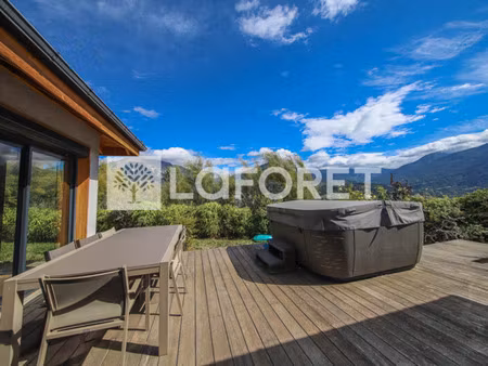 maison de standing à embrun