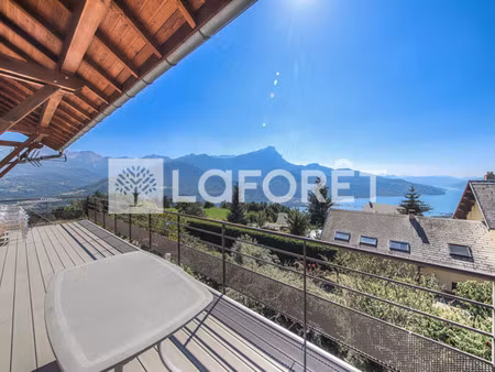 maison de qualité à puy-sanières