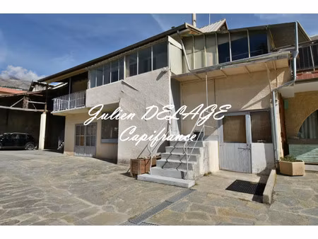 maison à vendre embrun 8 pièce(s) 125m2 305 000€