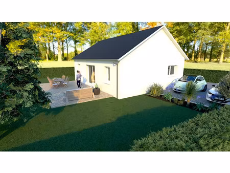 vente maison neuve 3 pièces 70 m² à abos (64360)  195 000 €