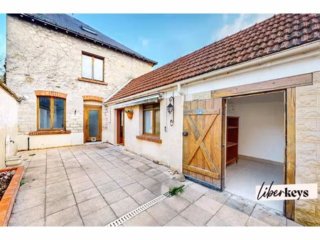 vente maison 7 pièces 125 m² à neufchâtel-sur-aisne (02190)  199 000 €