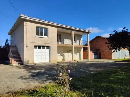 vente maison 5 pièces 98 m² à seissan (32260)  196 000 €