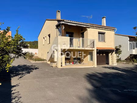 maison 4 pièces à armissan