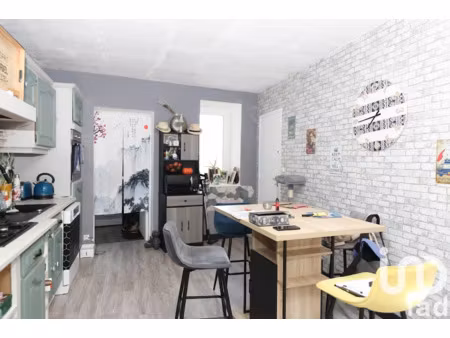 vente maison 4 pièces 97 m² à torigni-sur-vire (50160)  160 000 €