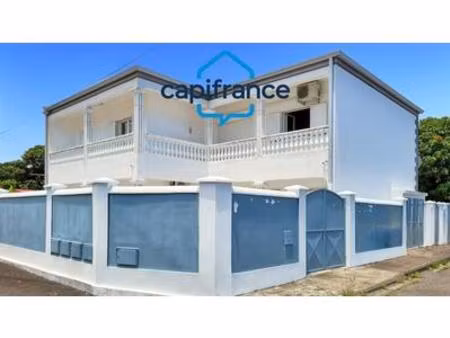 immeuble à vendre sainte suzanne (974)  réunion