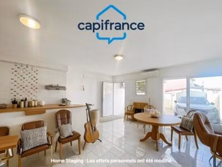 appartement à vendre 2 pièces sainte suzanne (974)  réunion
