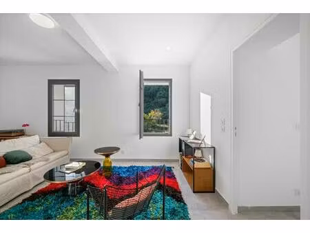 achat appartement 3 pièces 62m² tourrette levens 06690