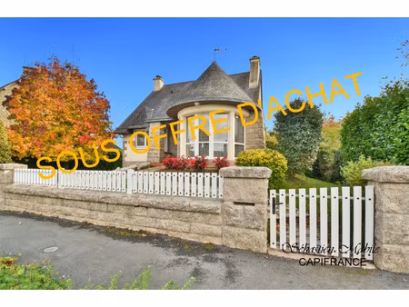 maison à vendre pleine fougeres 5 pièce(s) 102m2 191 400€