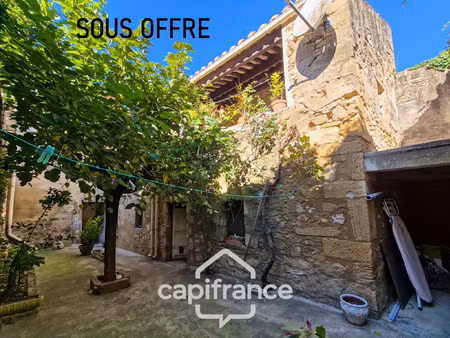 maison à vendre roquemaure 4 pièce(s) 100m2 160 000€