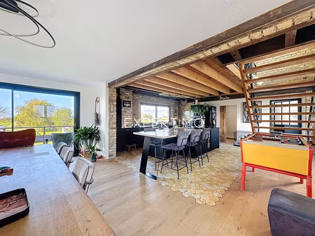 nouveauté maison d'exception st-folquin