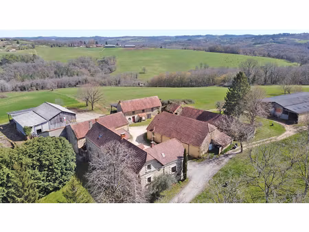 achat maison 9 pièces 231m² tamnies 24620