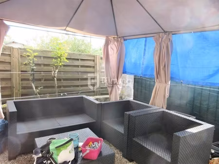 vente maison 5 pièces 107 m² à la lande-de-fronsac (33240)  194 900 €