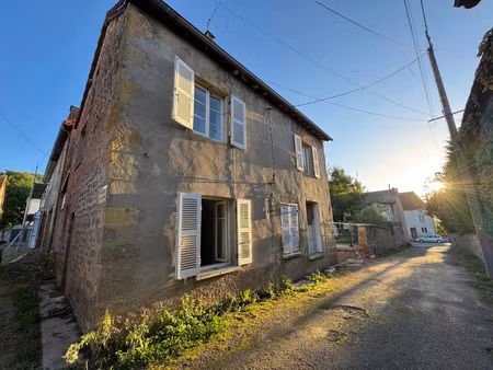 maison à vendre saint christophe en brionnais 4 pièce(s) 69m2 39 000€