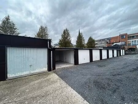 garagebox te koop in onze-lieve-vrouw-waver