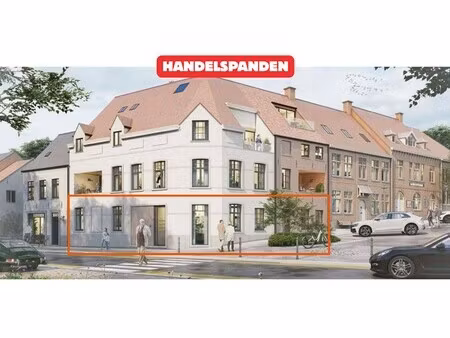 commercieel te koop in beselare