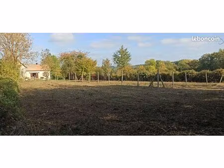 terrain à bâtir/constructible entre vernon et gaillon