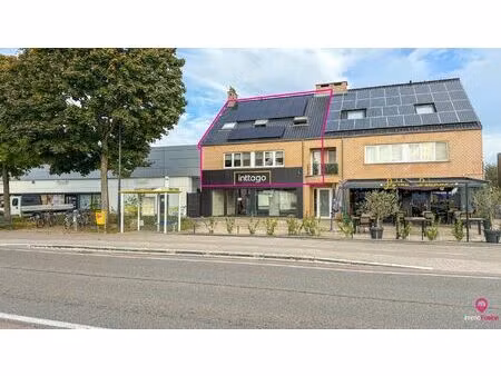 ruim en energiezuinig duplex appartement in hartje heusden!