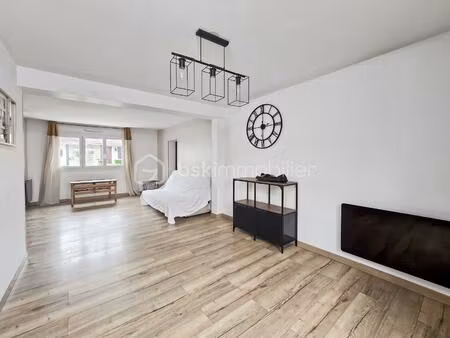 maison de 98 m² à juilly