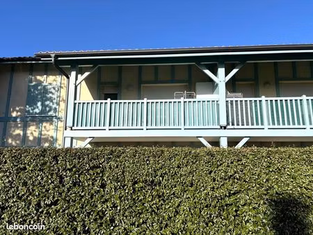 appartement 2 pièces 47 m²