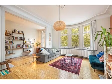 verkocht: kevin@wellimmo.net voor meer info! instapklaar art-deco appartement met heerlijk