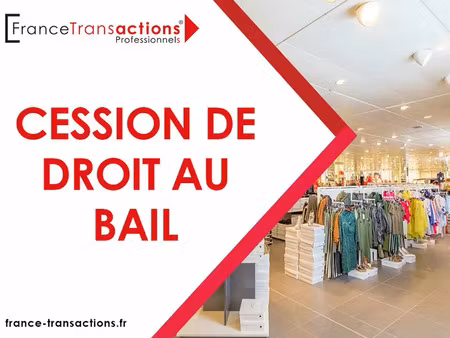 local commercial a ceder