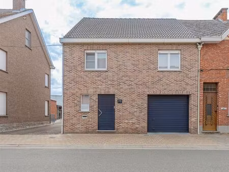 gezinsvriendelijke woning met 3 slaapkamers en functionele indeling