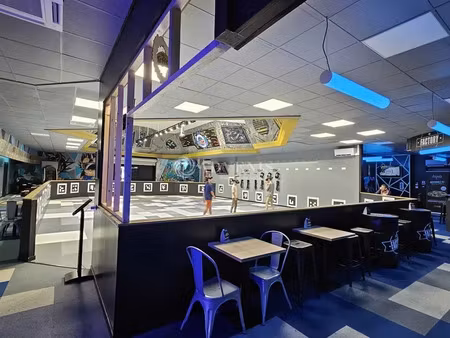 local commercial a vendre