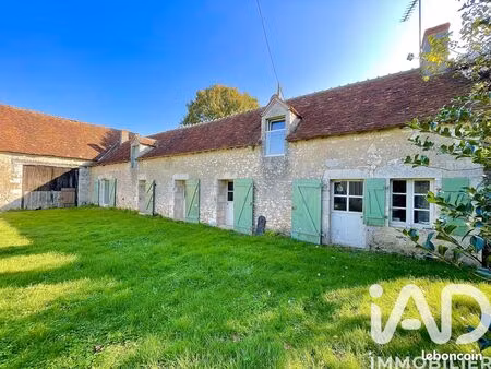 ferme 6 pièces 160 m²