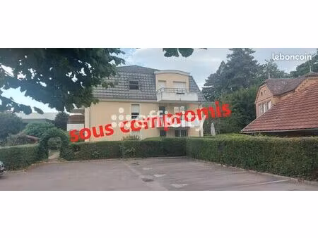 appartement 3 pièces 68 m²