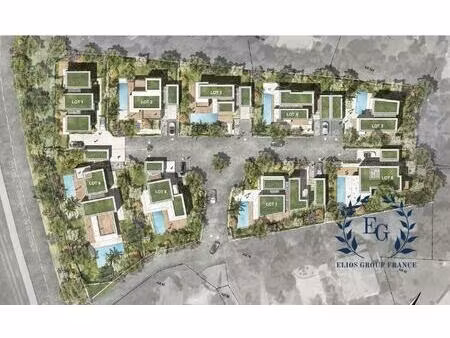 grand terrain - montferrier-sur-lez