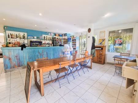 fonds de commerce - 170 m²