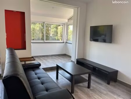 appart meublé t 2 à ondres