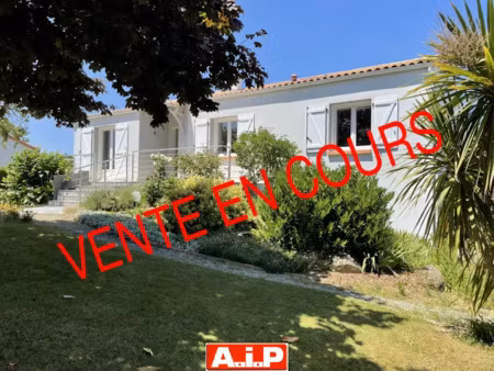 vente maison 8 pièces 135 m² à saint-mesmin (85700)  204 750 €