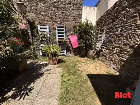 achat appartement 3 pièces 71m² st meloir des ondes 35350