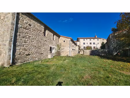 appartement saint-genest-malifaux à vendre