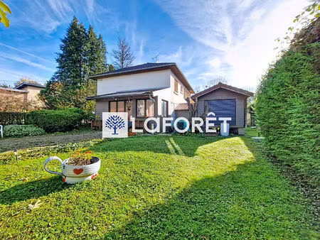 maison t6 voujeaucourt à vendre