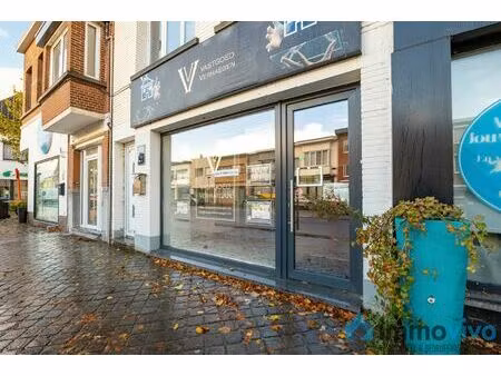 commercieel te koop in hove