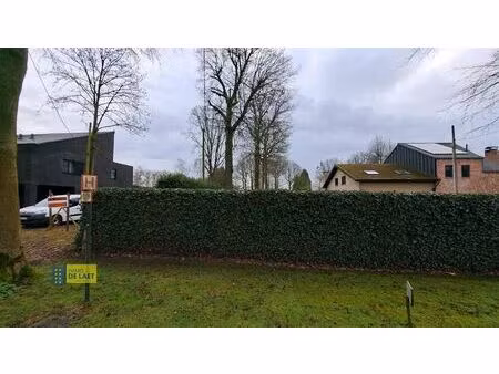 grond te koop in schoten