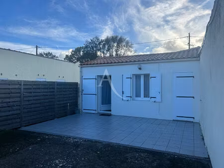 location maison 3 pièces 59 m² à rochefort (17300)