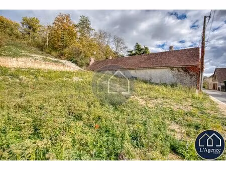 terrain prêt à construire – 943 m² – terrassement effectué – proche paris