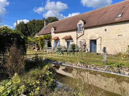 vente maison à pervenchères (61360) : à vendre / 200m² pervenchères