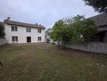 vente appartement 4 pièces 141 m2 à orleix