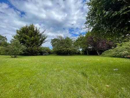 exclusivité excenevex terrain constructible 1.210 m² proche lac (74140)