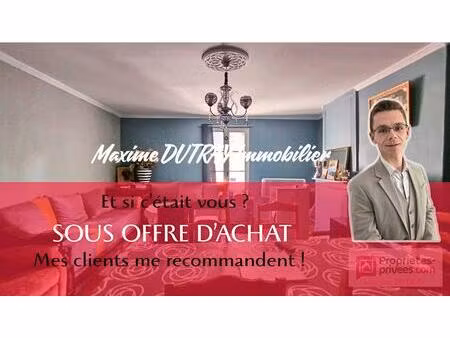 ensemble de 2 appartements ou maison