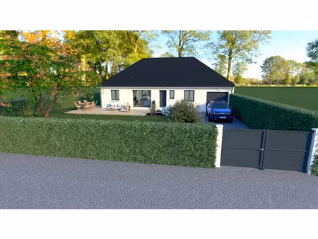 vente maison neuve 4 pièces 100 m² à boeil-bezing (64510)  250 300 €