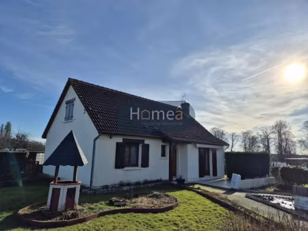 vente maison 5 pièces 110.58 m² à les grandes-ventes (76950)  247 000 €