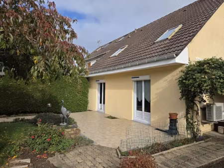 vente maison 5 pièces 88 m² à neauphlette (78980)  259 000 €