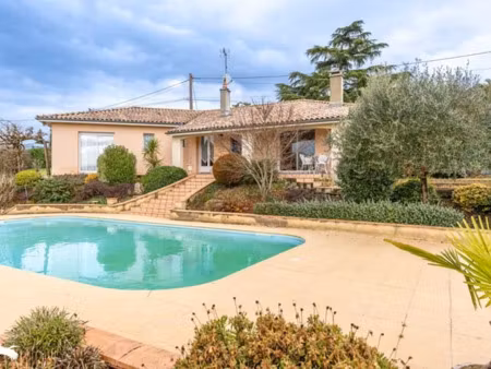 vente maison 5 pièces 130 m² à sainte-bazeille (47180)  254 880 €