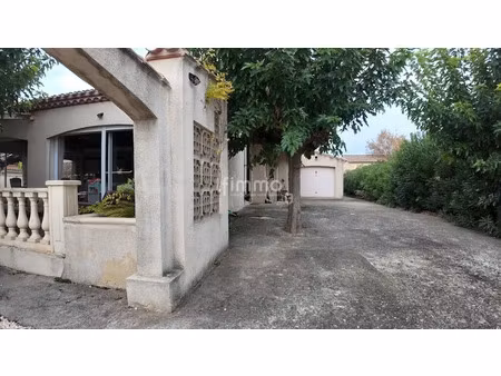 vente maison 4 pièces 135 m² à tournissan (11220)  252 300 €
