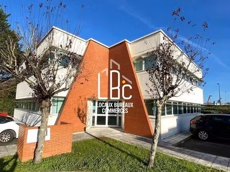 bureau prestigieux de 275 m2 en location - nantes  france